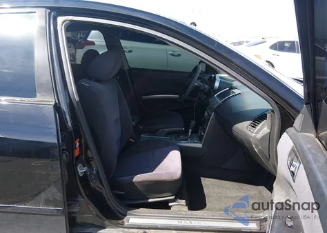 2005 Nissan Maxima 3.5 Se z USA, uszkodzony, nr VIN 1N4BA41E85C855399